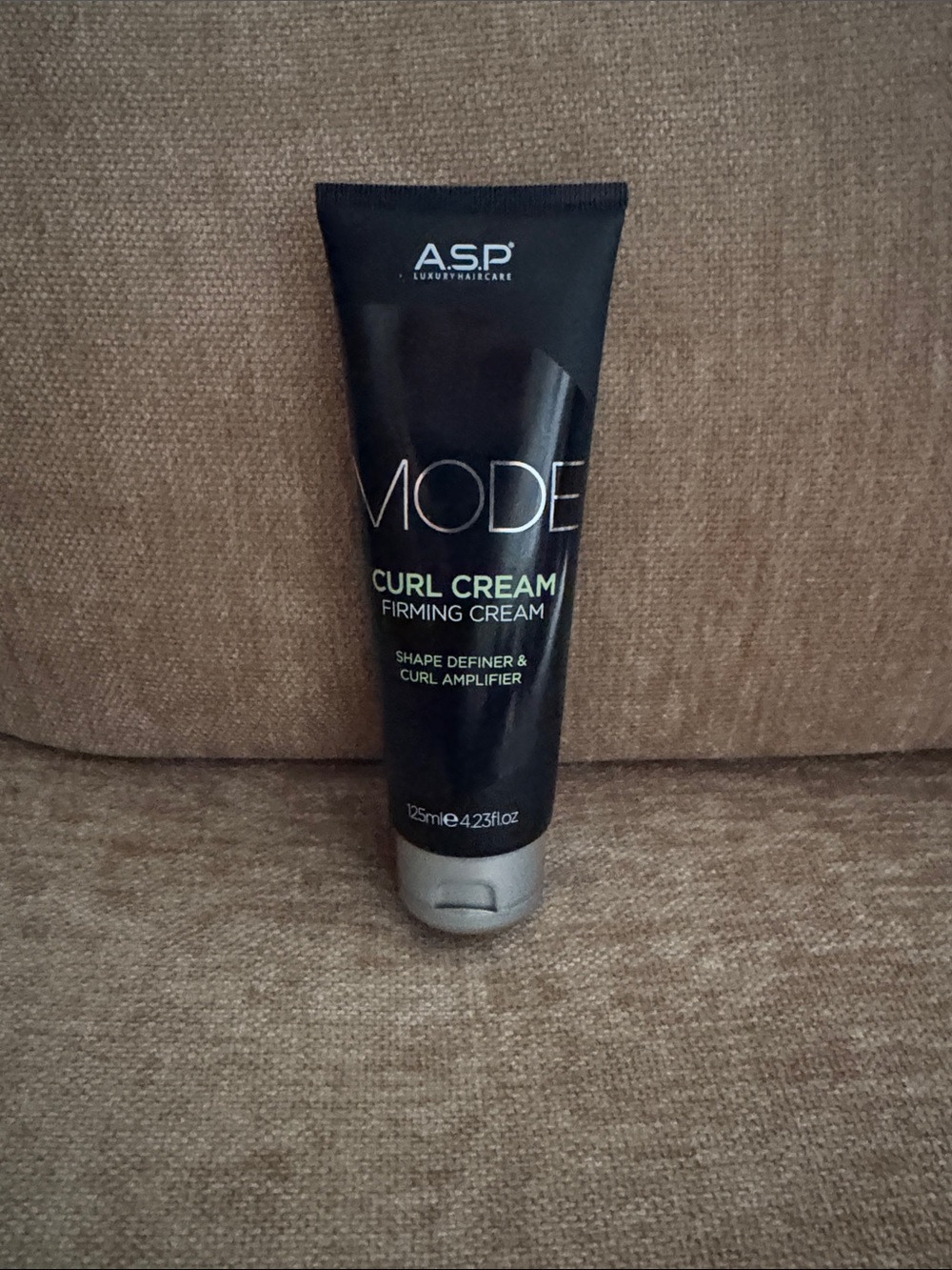 USED ASP LUXURY HAIRCARE MODE curl cream firming cream